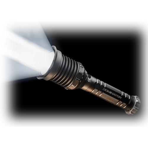 SureFire UDR Dominator Variable-Output Rechargeable LED Flashlight