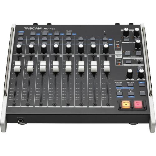 Tascam RC-F82 Communication Control Surface for HS-P82