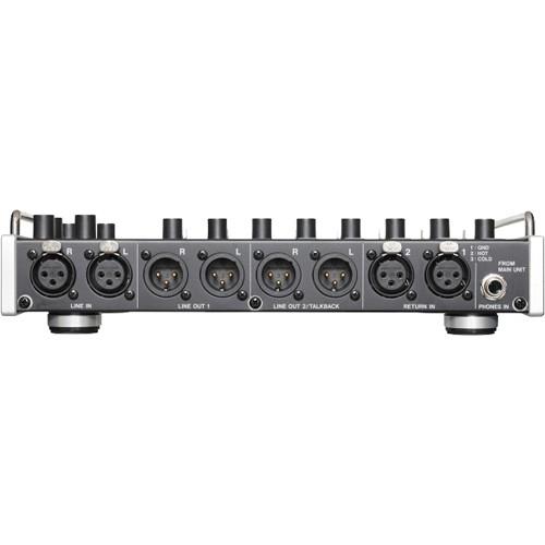 Tascam RC-F82 Communication Control Surface for HS-P82