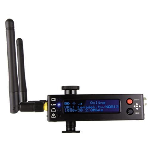 Teradek Cube 155 HD-SDI Encoder with Wi-Fi
