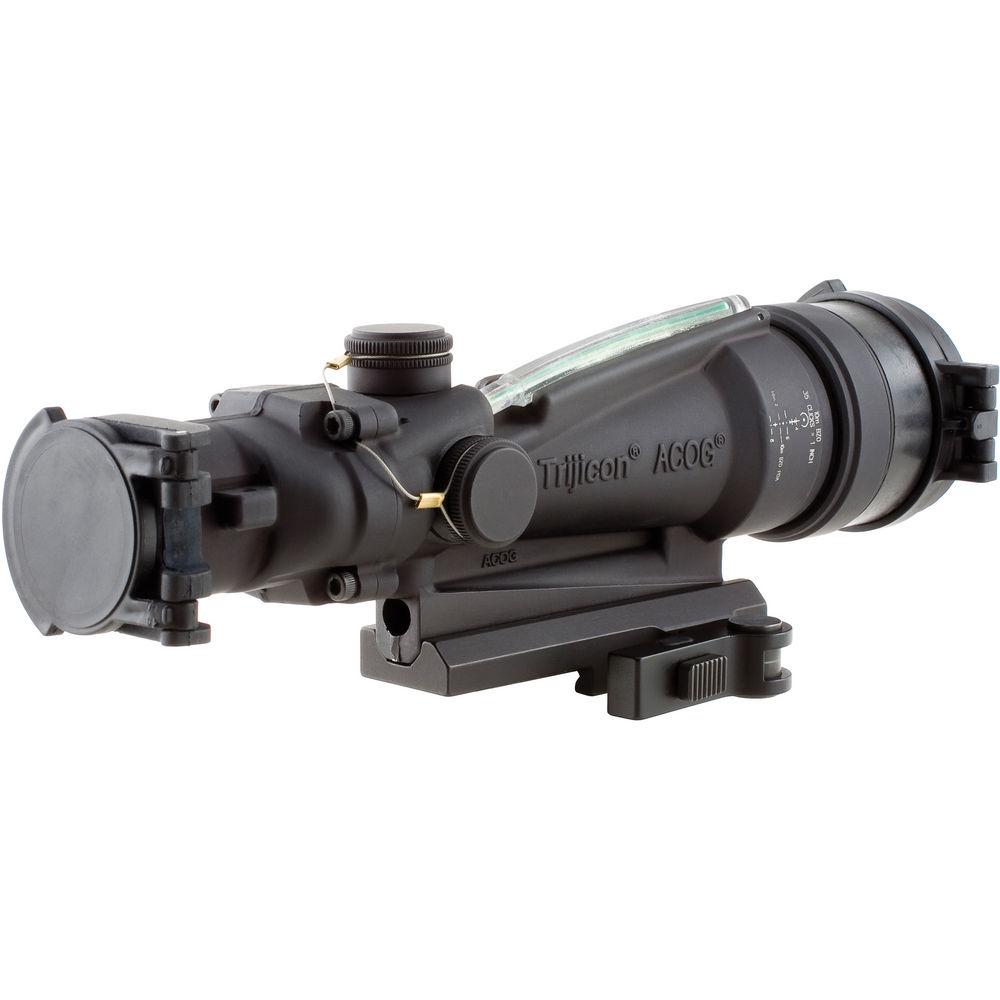 Trijicon 3.5x35 ACOG Machine Gun Optic Riflescope