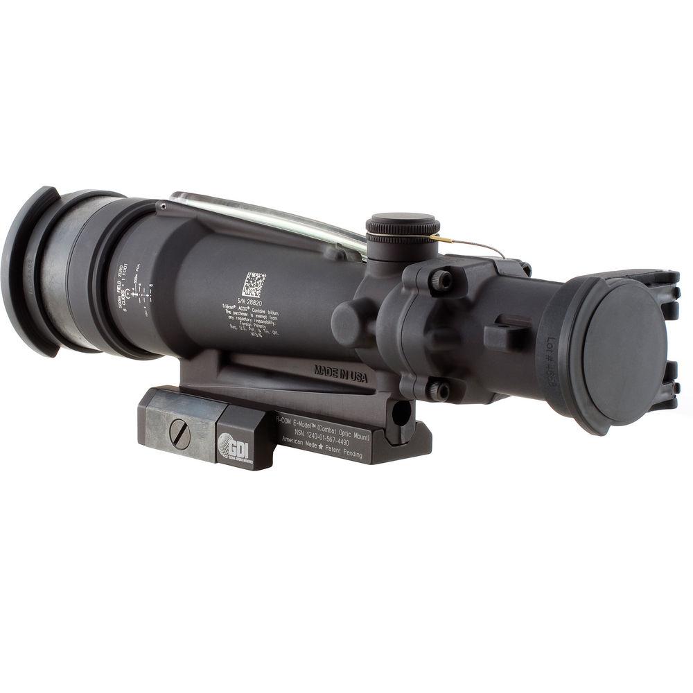 Trijicon 3.5x35 ACOG Machine Gun Optic Riflescope