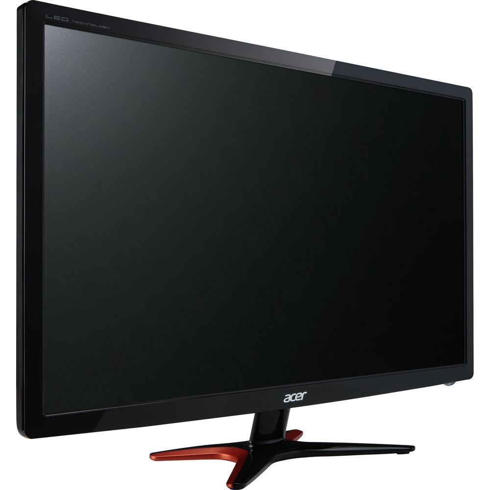 Acer GN246HL Bbid 24" 16:9 LCD Monitor