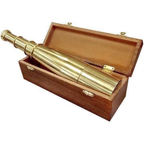 Barska 18x50 Collapsible Anchormaster Spyscope Telescope