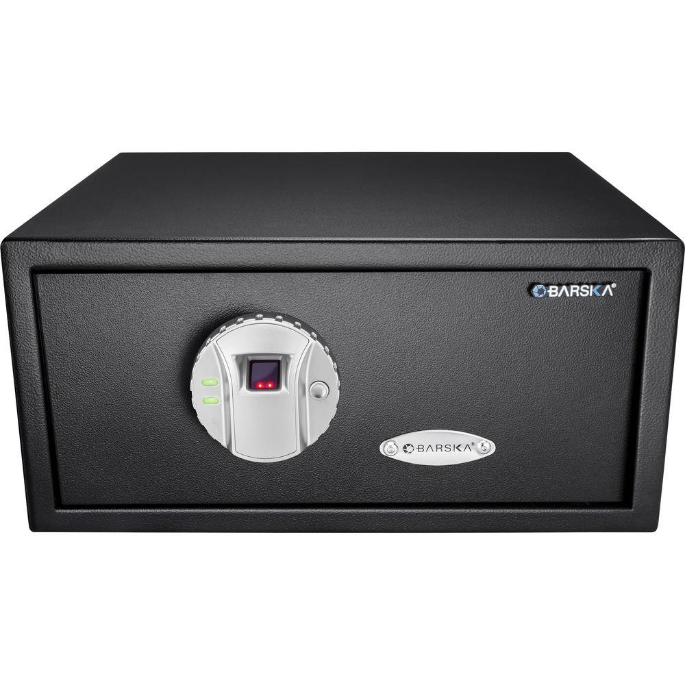 Barska Biometric Fingerprint Safe