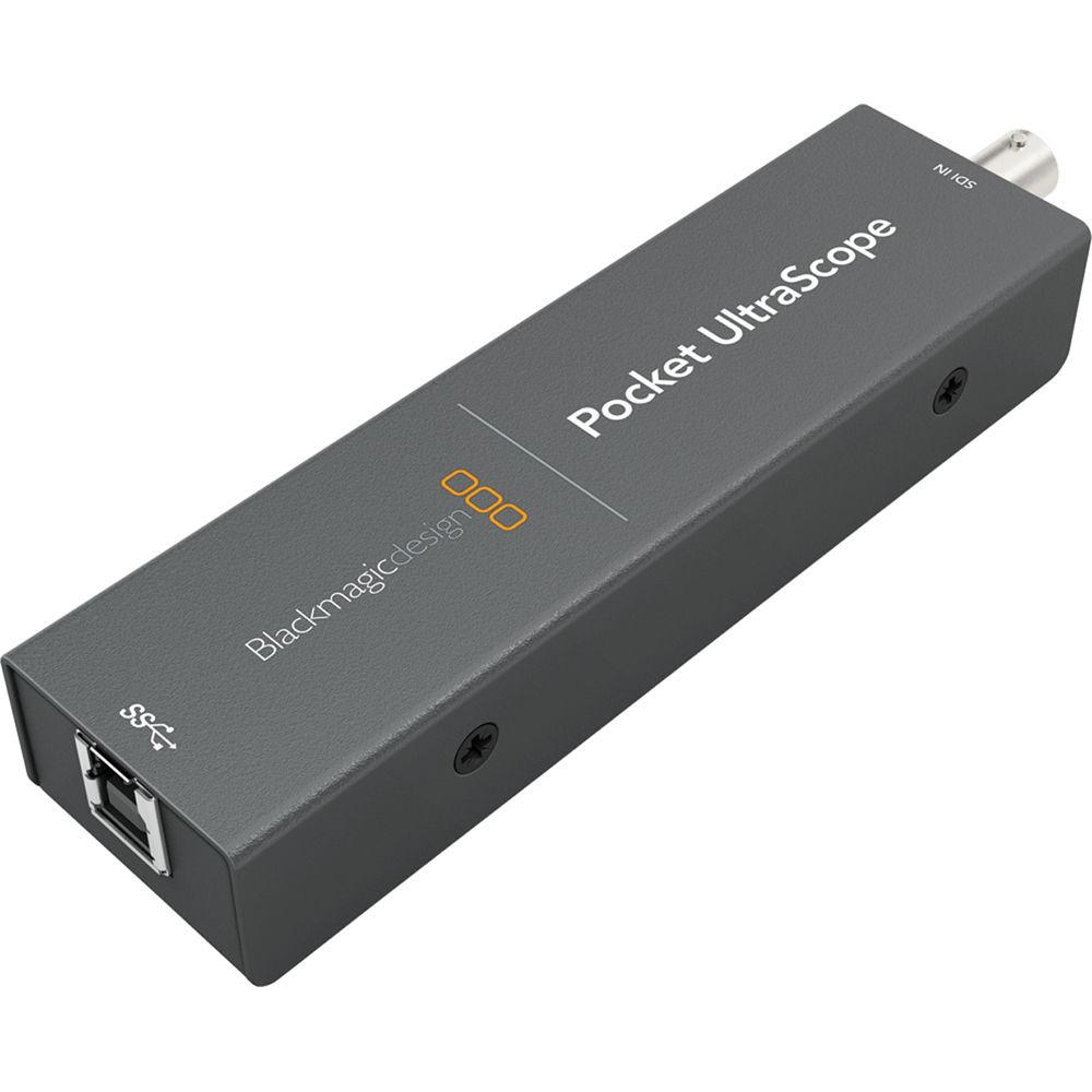 Blackmagic Design Pocket UltraScope
