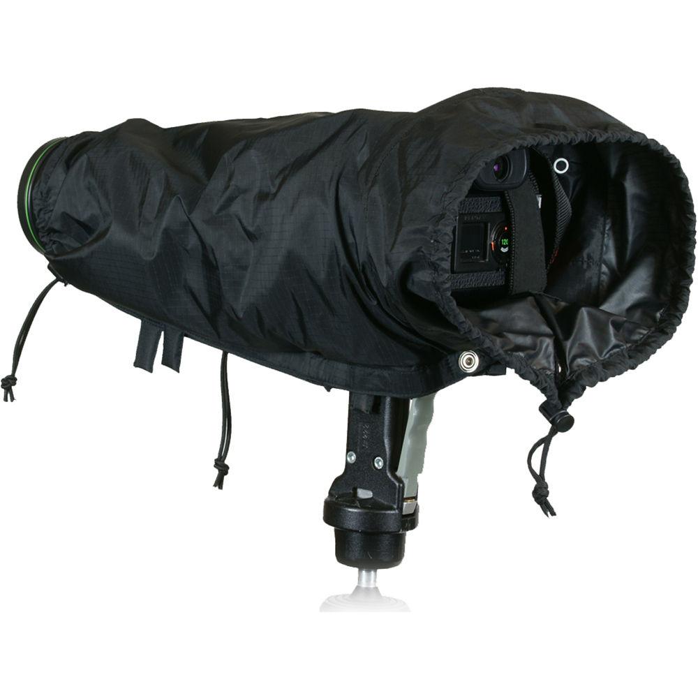 Camera Duck Telephoto Sleeve for D-SLR Camera with Lens Over 200mm