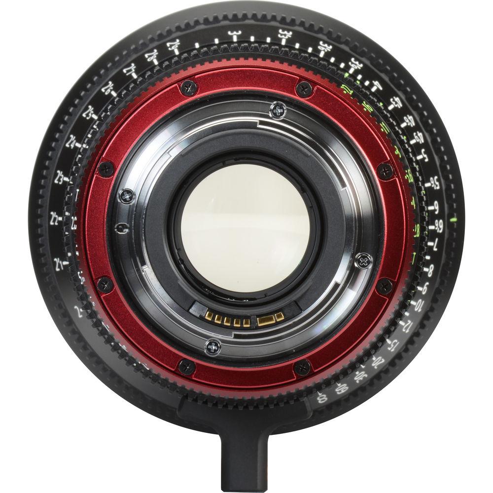 Canon CN-E 30-105mm T2.8 L S Telephoto Cinema Zoom Lens with EF Mount