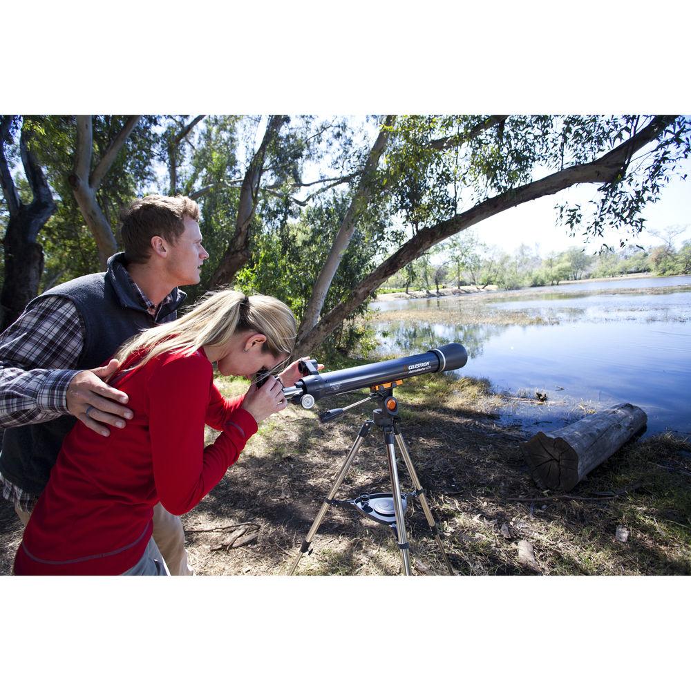 Celestron AstroMaster LT 70AZ Telescope