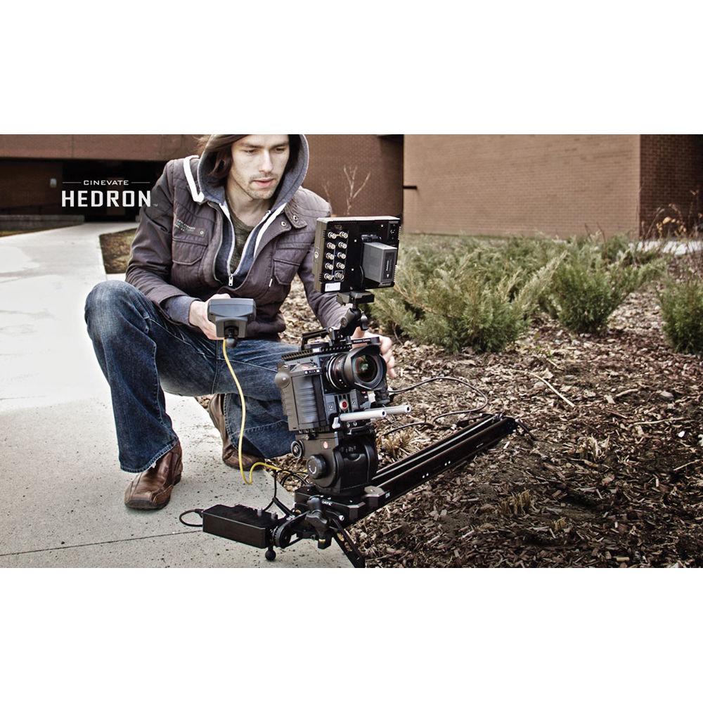 Cinevate Inc Hedron Moco Motion Control Add-On Kit with OmniController
