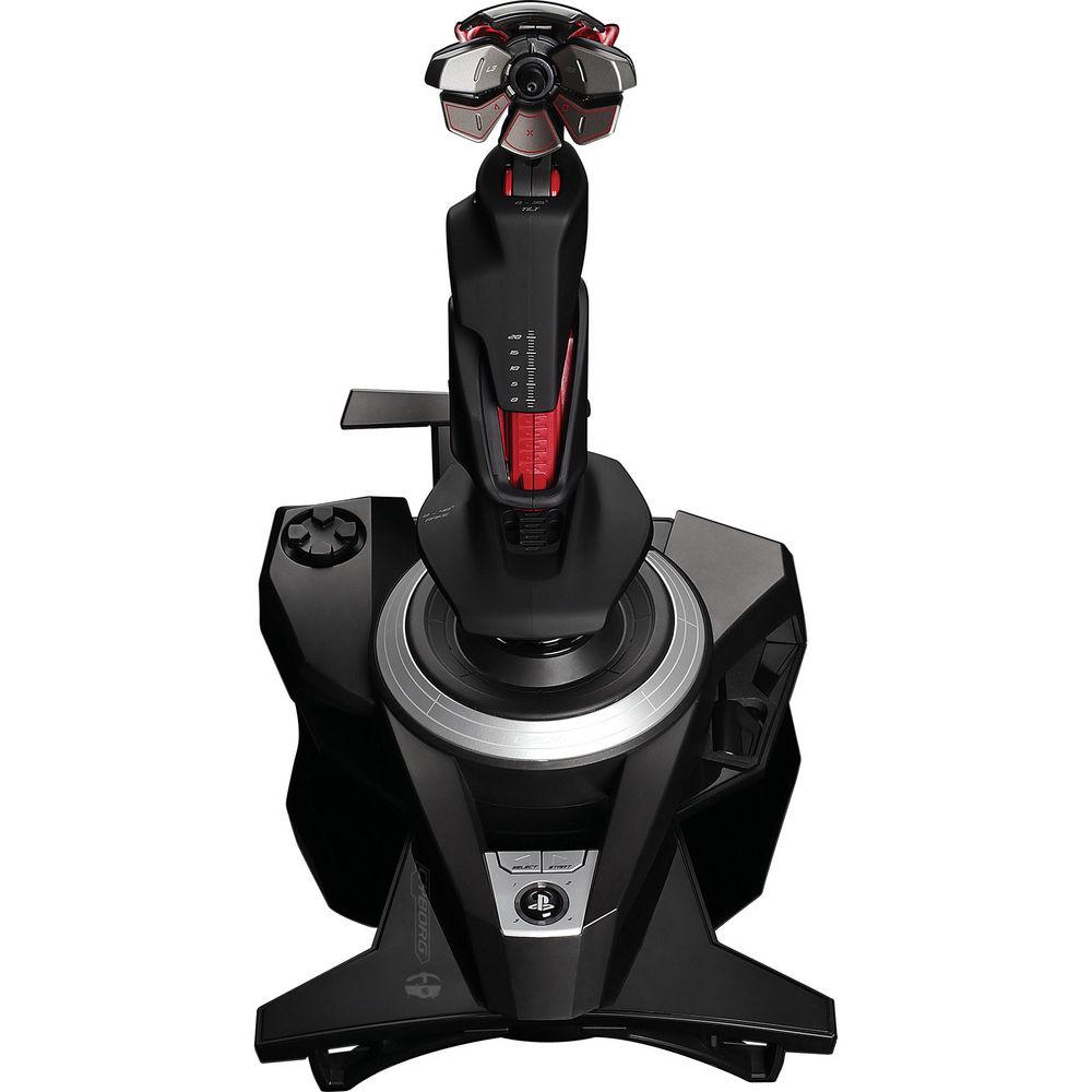 Cyborg F.L.Y. 9 Wireless Flight Stick for PlayStation 3