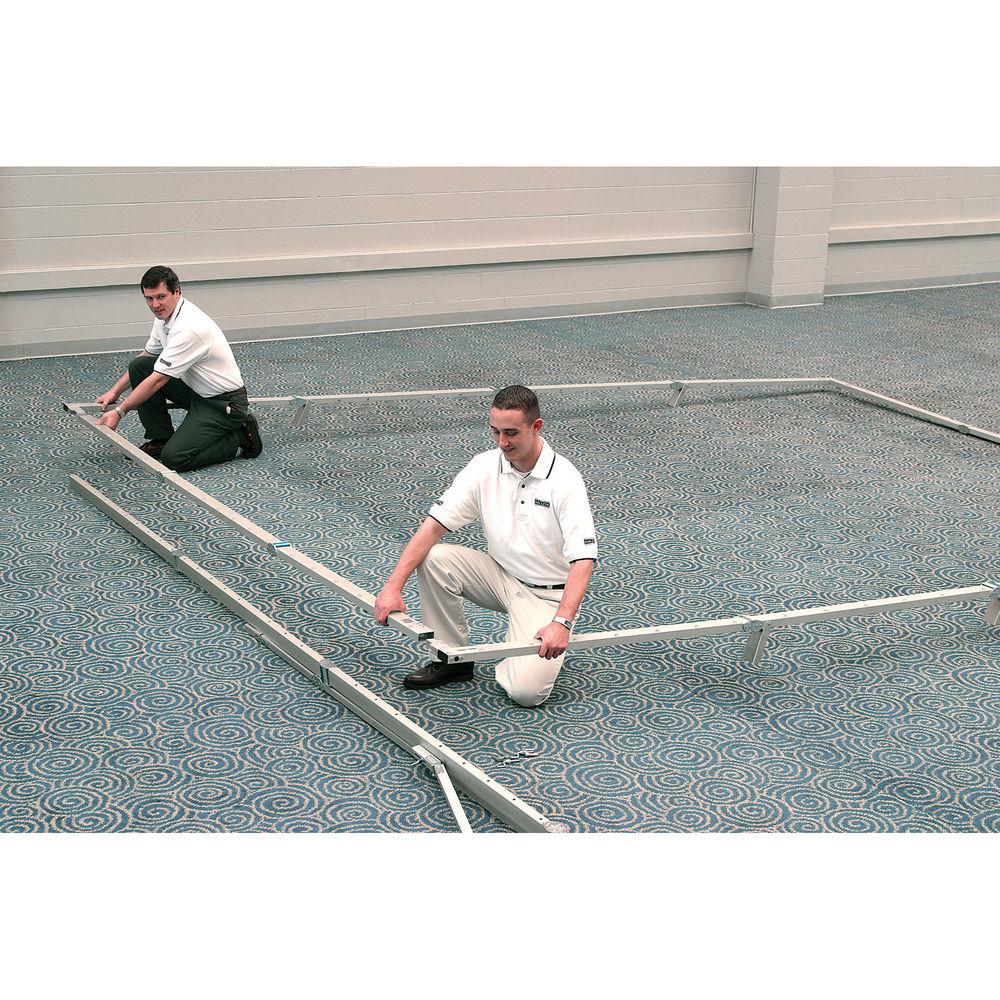 Da-Lite 88608KHD Fast-Fold Deluxe Projection Screen