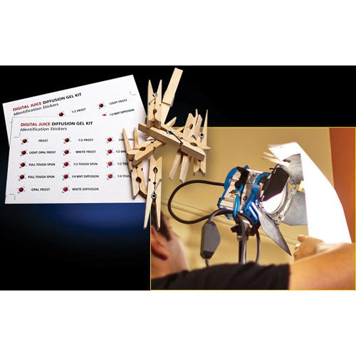 Digital Juice Diffusion Gel Kit 20 x 24"