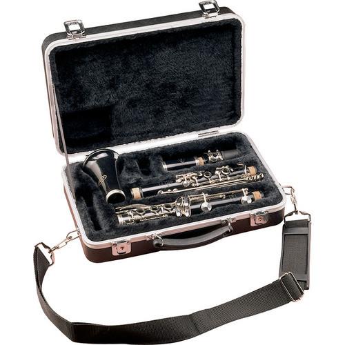 Gator Cases GC-CLARINET Deluxe Molded Case for Clarinets