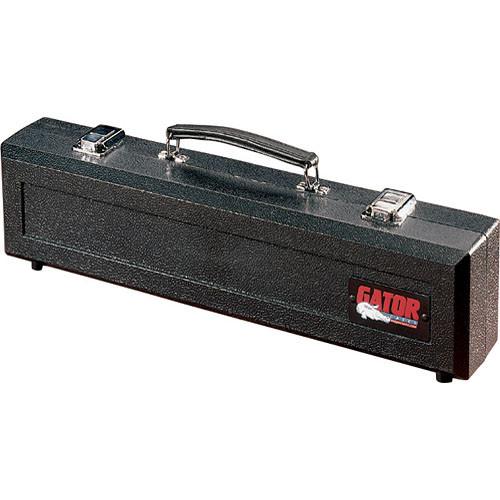 Gator Cases GC-FLUTE-B C Deluxe Molded Case for Flute