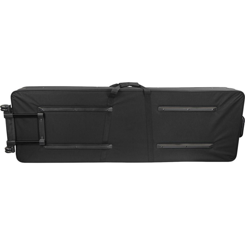 Gator Cases GK-88 XL Extra Long 88 Note Lightweight Keyboard Case; Slim