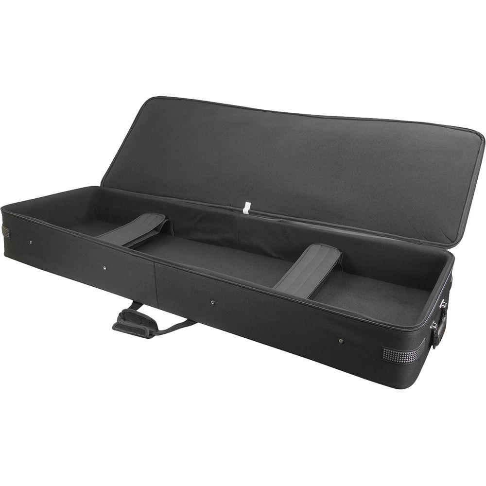 Gator Cases GK-88 XL Extra Long 88 Note Lightweight Keyboard Case; Slim