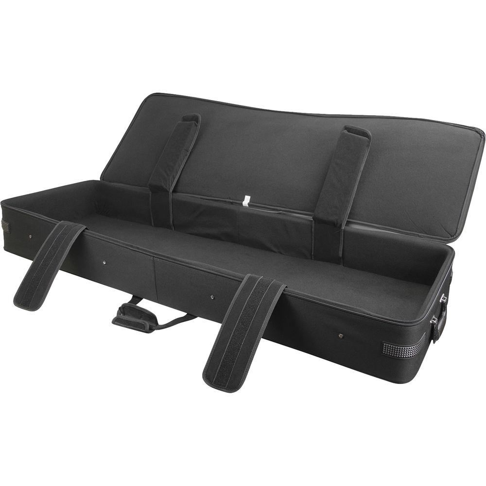 Gator Cases GK-88 XL Extra Long 88 Note Lightweight Keyboard Case; Slim