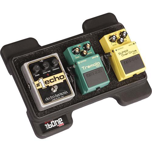Gator Cases Mini Bone Pedalboard with Carry Bag