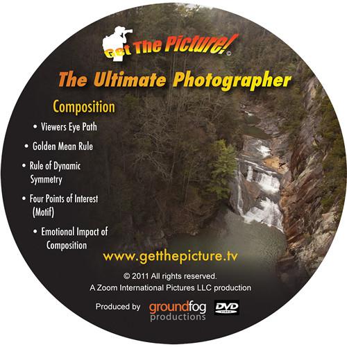 GET the PICTURE DVD: The Ultimate Photographer