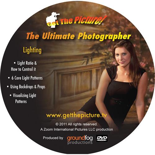 GET the PICTURE DVD: The Ultimate Photographer, GET, PICTURE, DVD:, Ultimate, Photographer