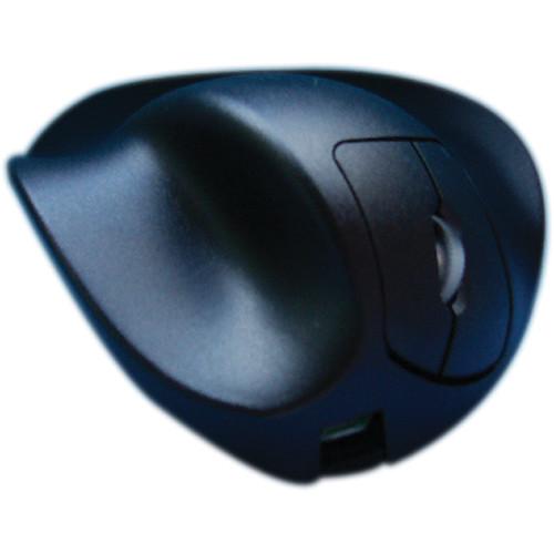 Hippus Wireless Light Click HandShoe Mouse