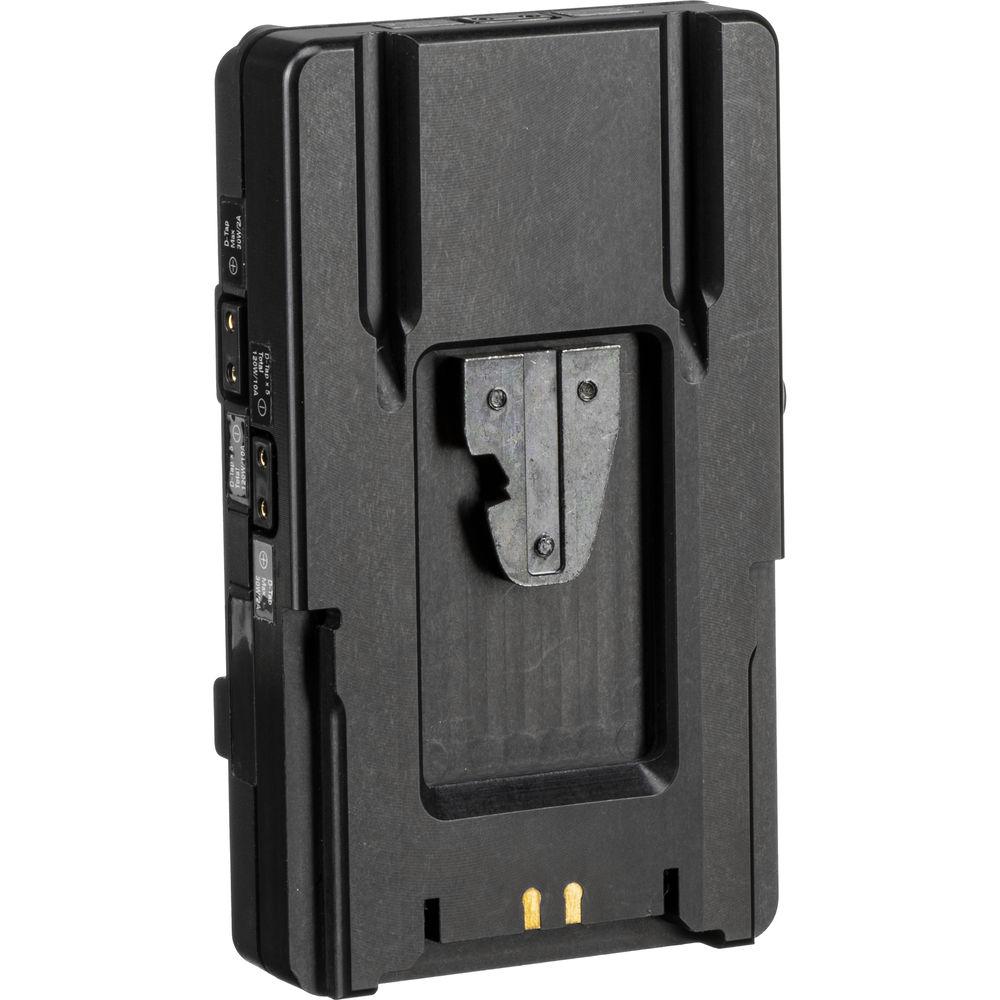 IDX System Technology Multi D-Tap V-Mount Adapter Plate