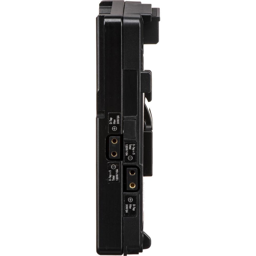 IDX System Technology Multi D-Tap V-Mount Adapter Plate