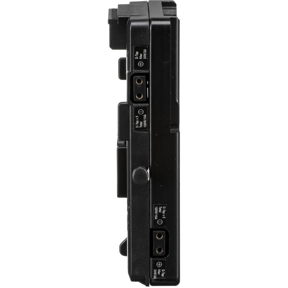 IDX System Technology Multi D-Tap V-Mount Adapter Plate