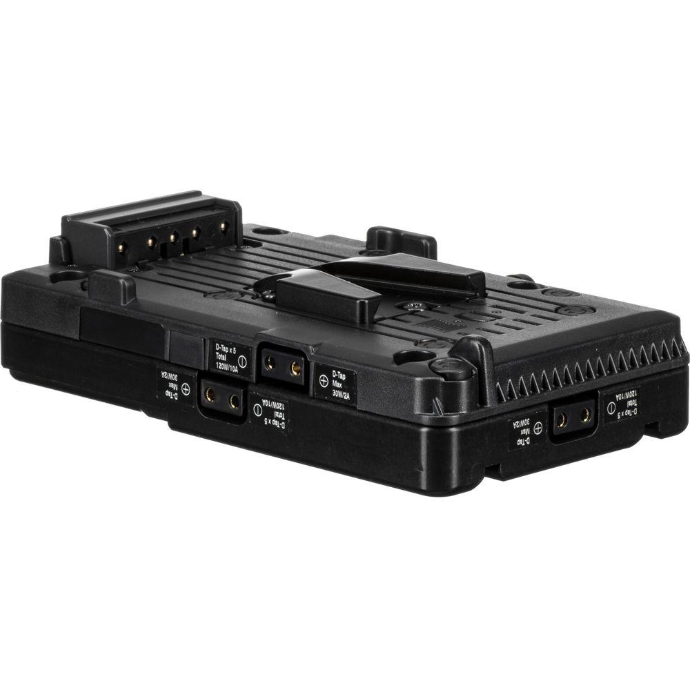IDX System Technology Multi D-Tap V-Mount Adapter Plate