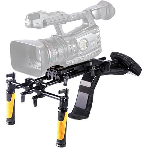 ikan Flyweight Camcorder Shoulder Rig