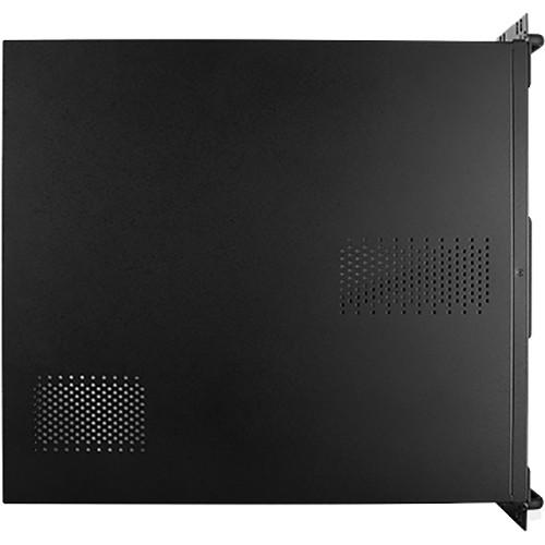 iStarUSA D-380HB 3U Compact 8 x 3.5" HDD Bay Hotswap microATX Chassis
