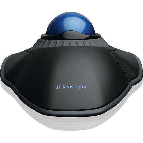 Kensington Orbit Trackball with Scroll Ring