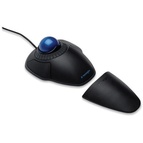 Kensington Orbit Trackball with Scroll Ring