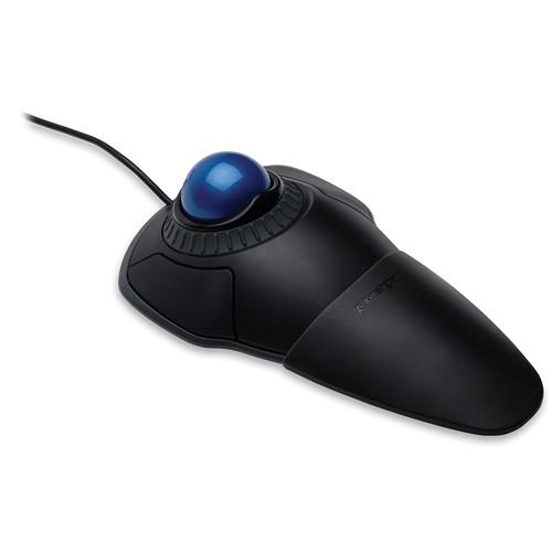 Kensington Orbit Trackball with Scroll Ring