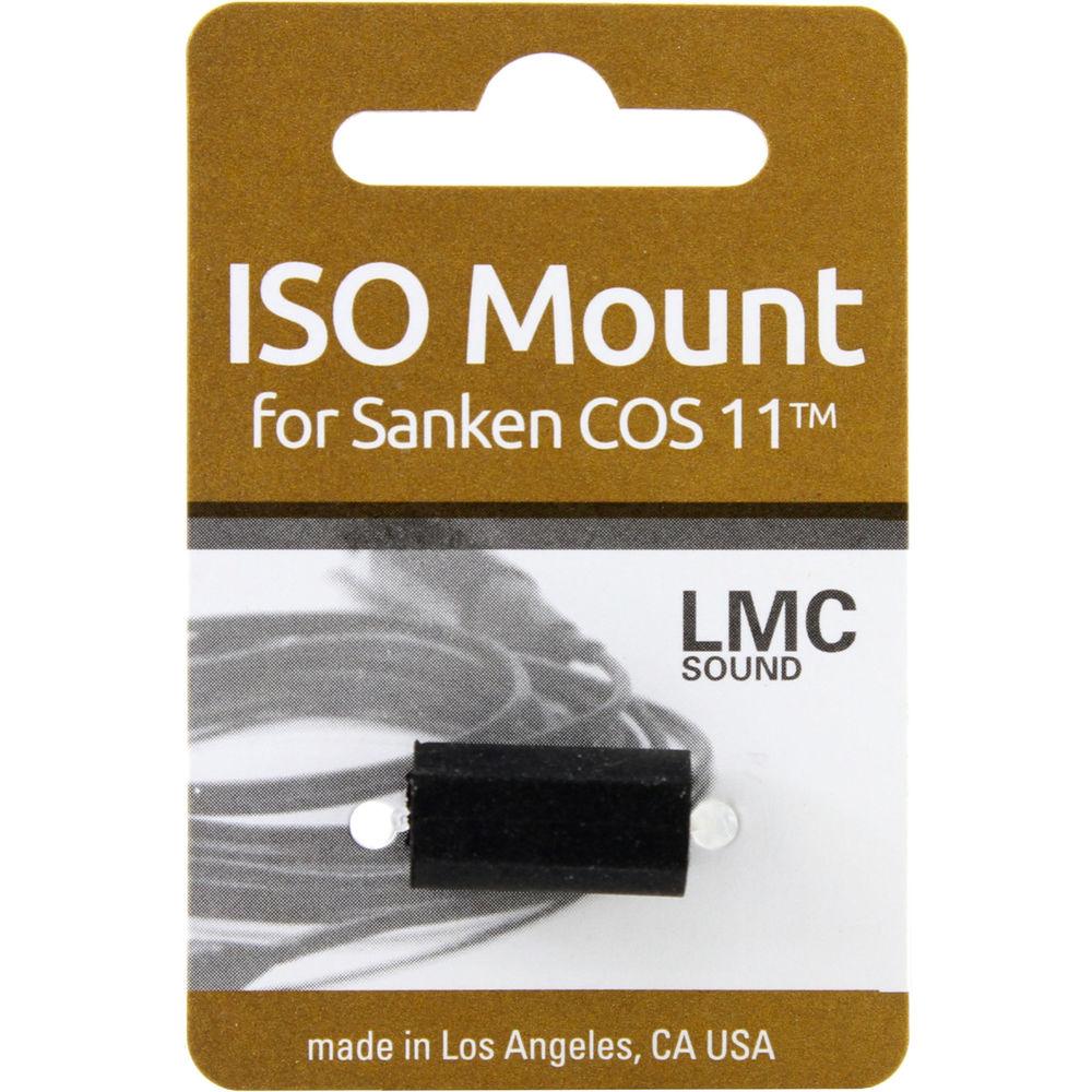 LMC Sound ISO-MT-BK10 Long ISO Mount for Sanken COS-11