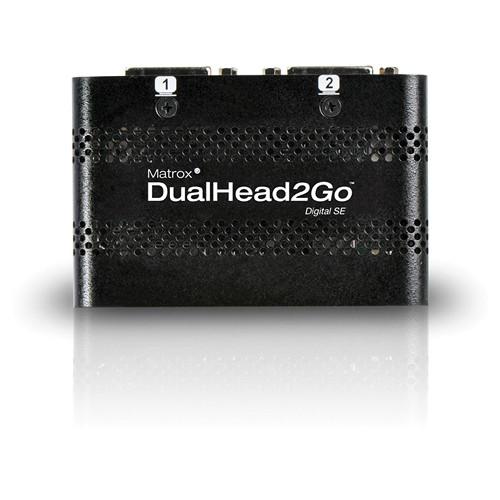 Matrox DualHead2Go Digital SE Graphics eXpansion Module