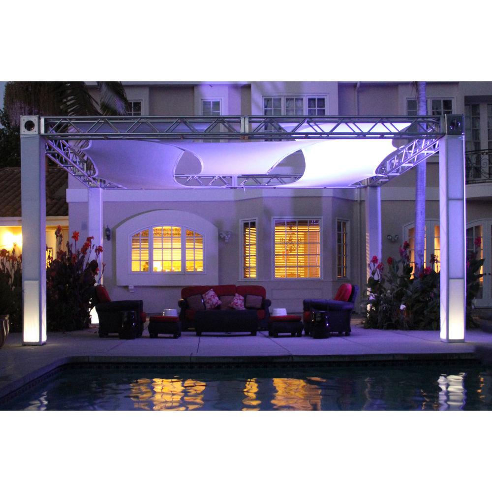 Odyssey Innovative Designs Scrim Werks Square Truss Slip Screen