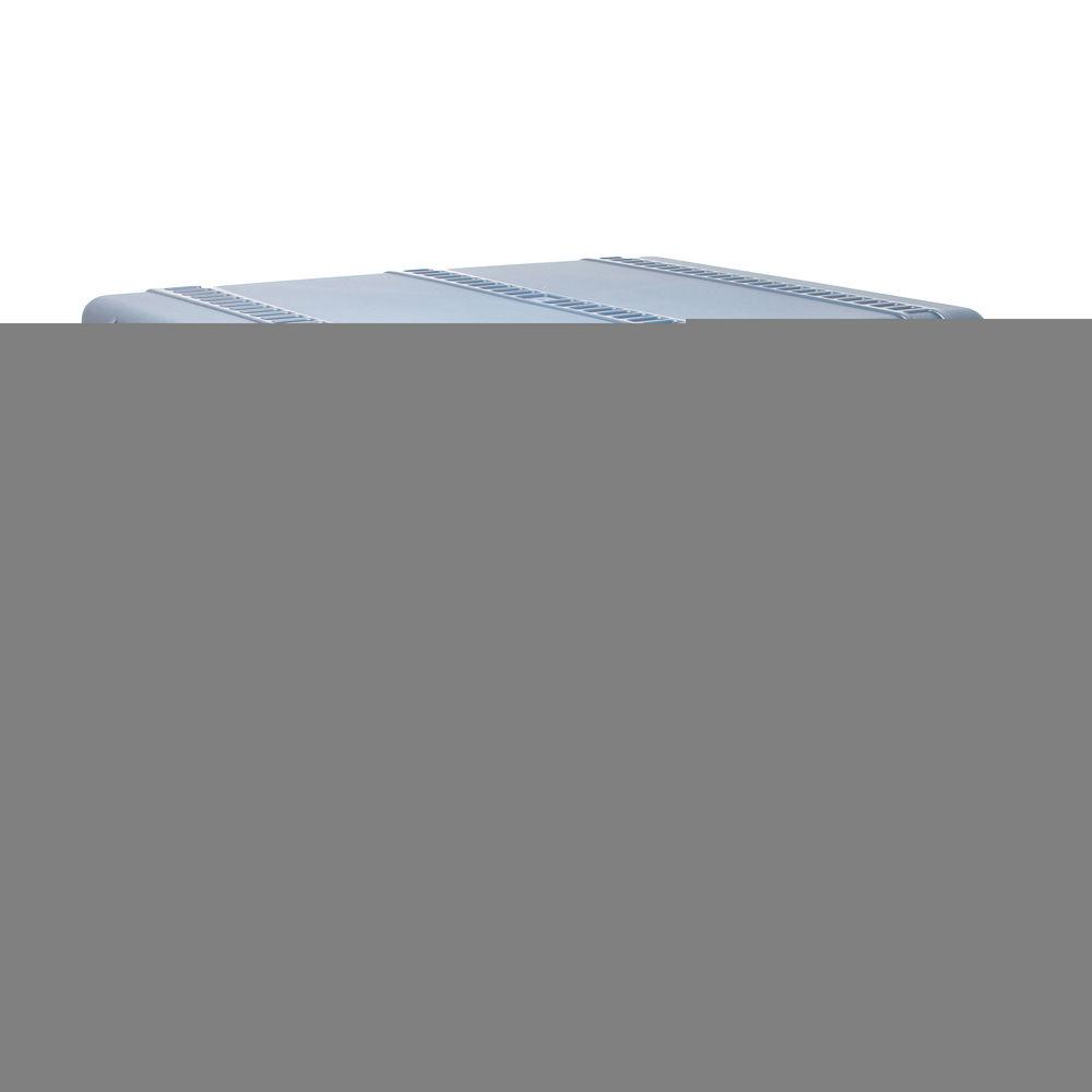 Porta Brace PB-2780RX Hard Case with Foam Interior and Extreme Off-Road Wheels