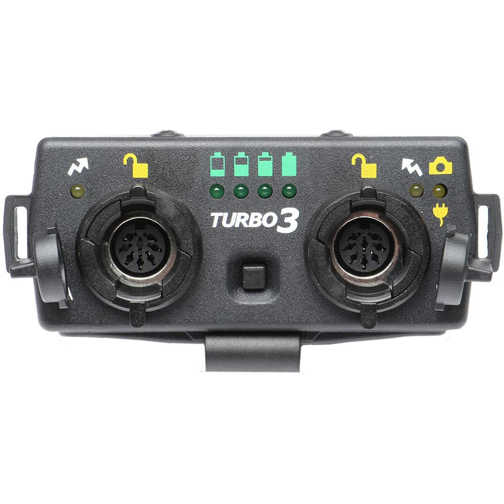 Quantum Instruments Turbo 3 Rechargeable Battery