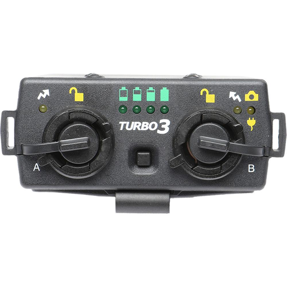 Quantum Instruments Turbo 3 Rechargeable Battery