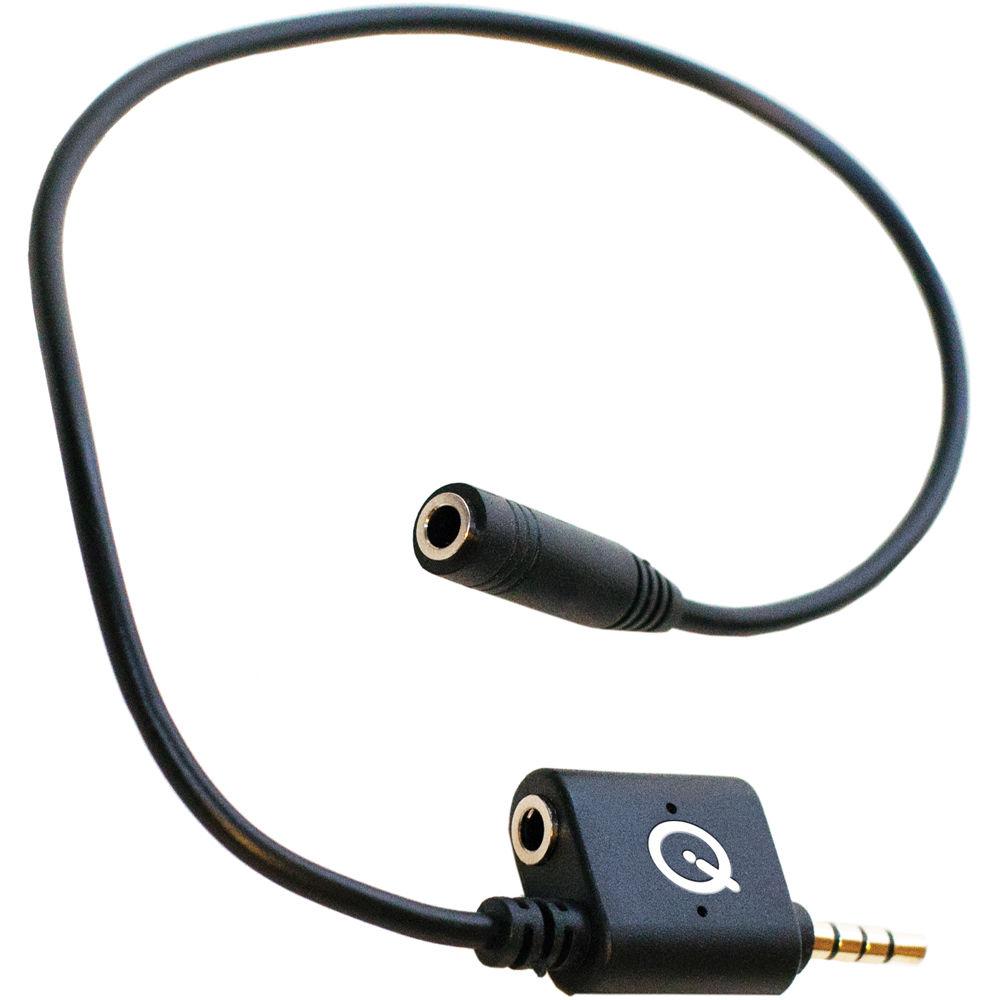 Que Audio QCBL7 Microphone Cable