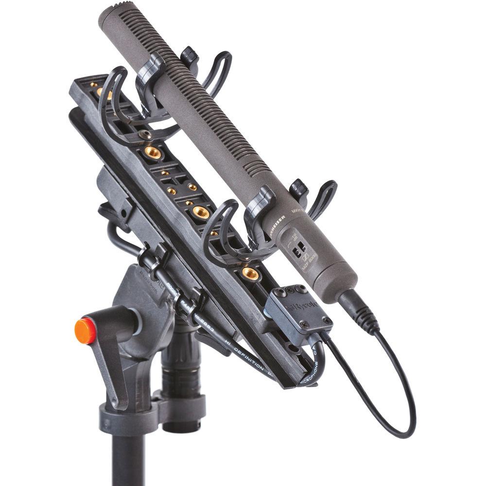 Rycote Windshield Kit 2-MZL - Complete Windshield and Suspension System