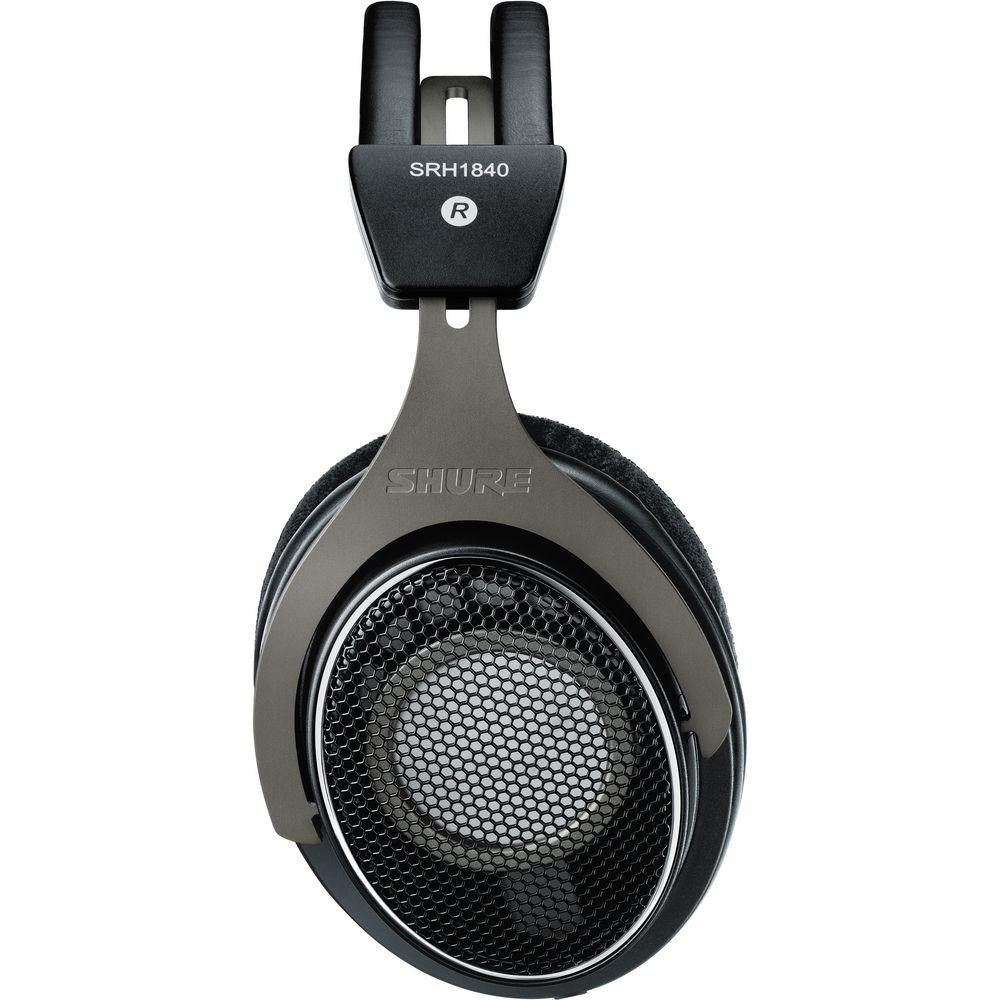 Shure SRH1840 Professional Open-Back Stereo Headphones