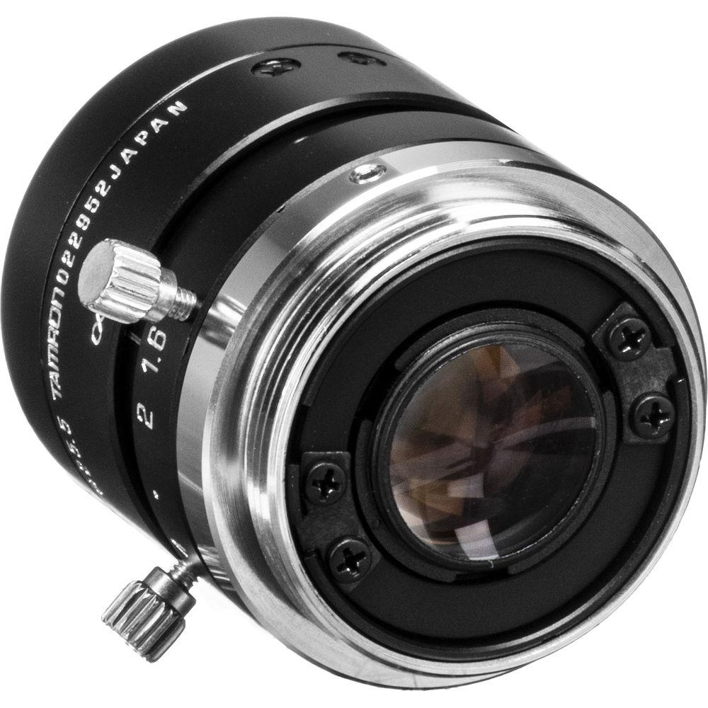 Tamron M118FM25 Megapixel Fixed-focal Industrial Lens