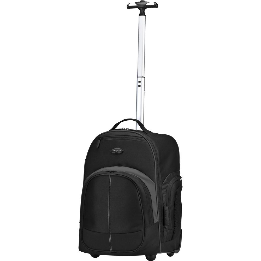 Targus 16" Compact Rolling Backpack