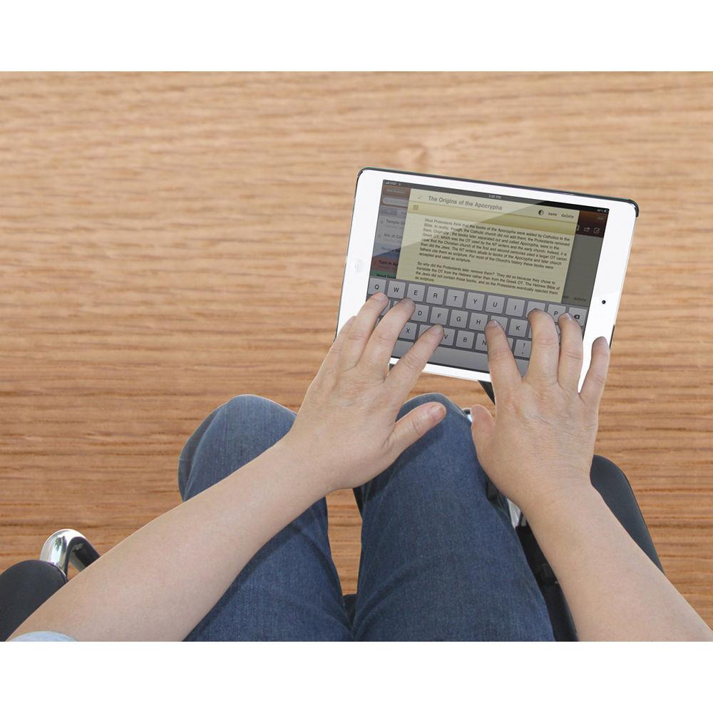 The Joy Factory MagConnect Carbon Fiber Wheelchair Mount for iPad mini, iPad mini 2, iPad mini 3