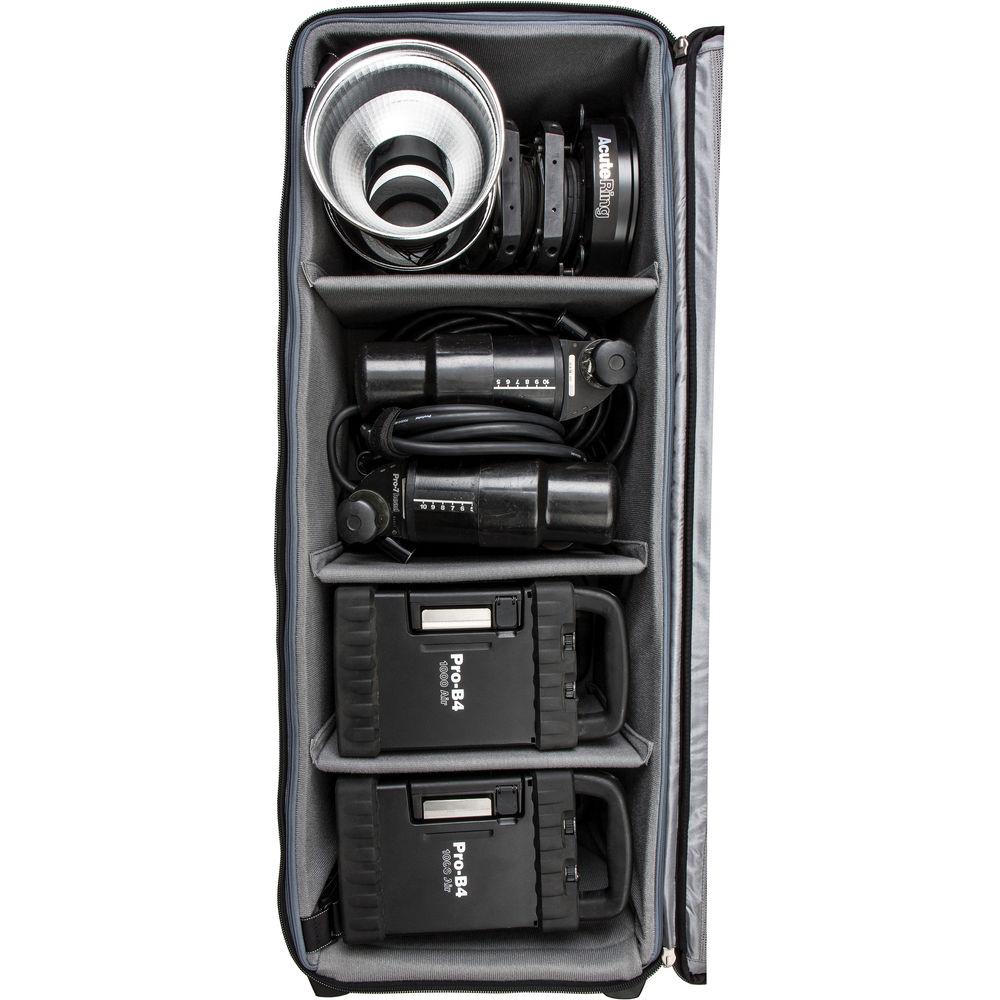 Think Tank Photo Production Manager 40 - Rolling Gear Case