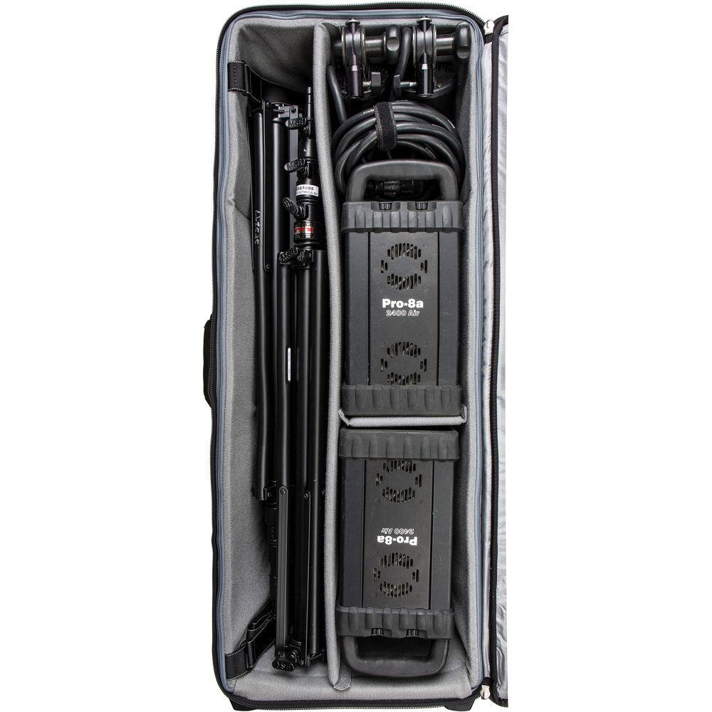 Think Tank Photo Production Manager 40 - Rolling Gear Case