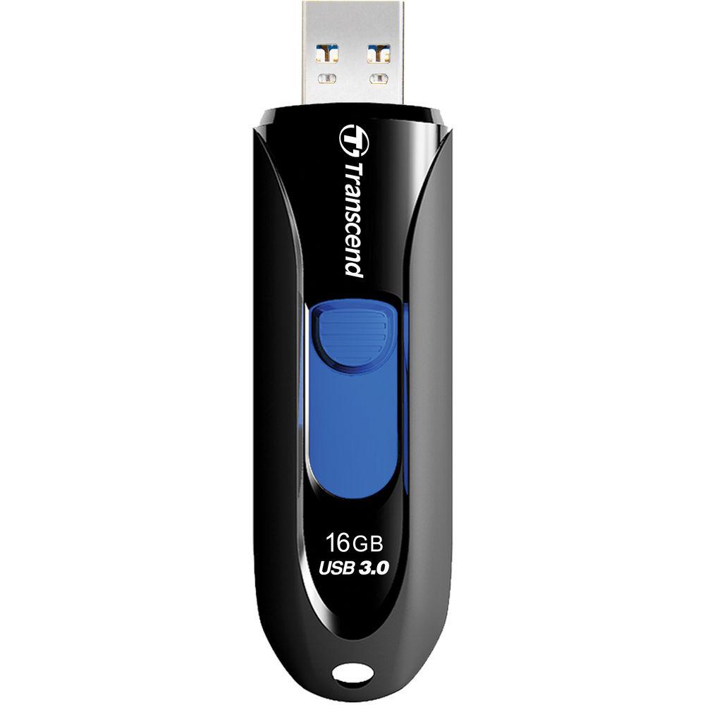 Transcend 16GB JetFlash 790 USB 3.0 Flash Drive